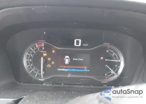 2017 Honda Pilot Ex-L z USA, uszkodzony, nr VIN 5FNYF5H5XHB036435